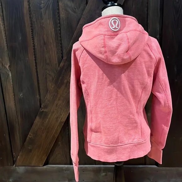 lululemon athletica Pink Hoodie - Picture 6 of 10
